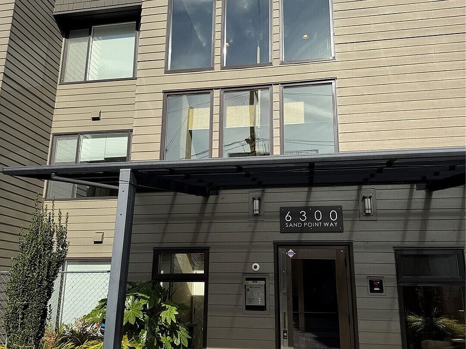 2nd image of 6300 Sand Point Way #313