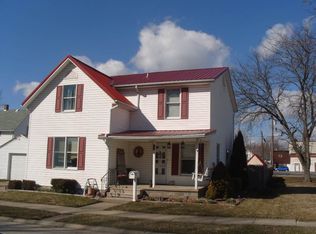 215 W South St, Bremen, IN