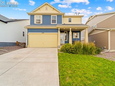 6327 Kildare Dr, Colorado Springs, CO, 80927