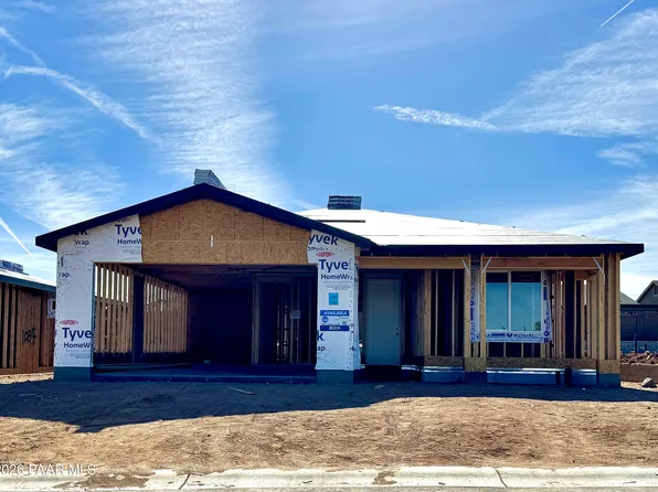 5233 N Woodsworth Way, Prescott Valley, AZ 86314