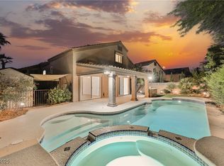 8609 Mirada Del Sol Dr, Las Vegas, NV 89128