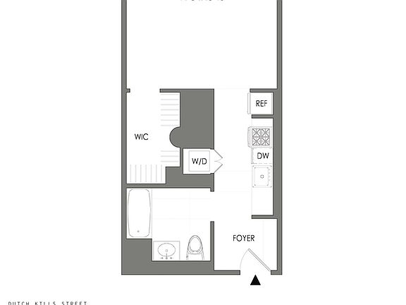 2nd image of 43-22 Queens St #654