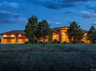2814 Elk Canyon Cir, Sedalia, CO 80135