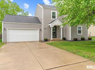 3805 Viking Blvd, Springfield, IL 62707