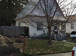 106 E South 3rd St, Grangeville, ID 83530