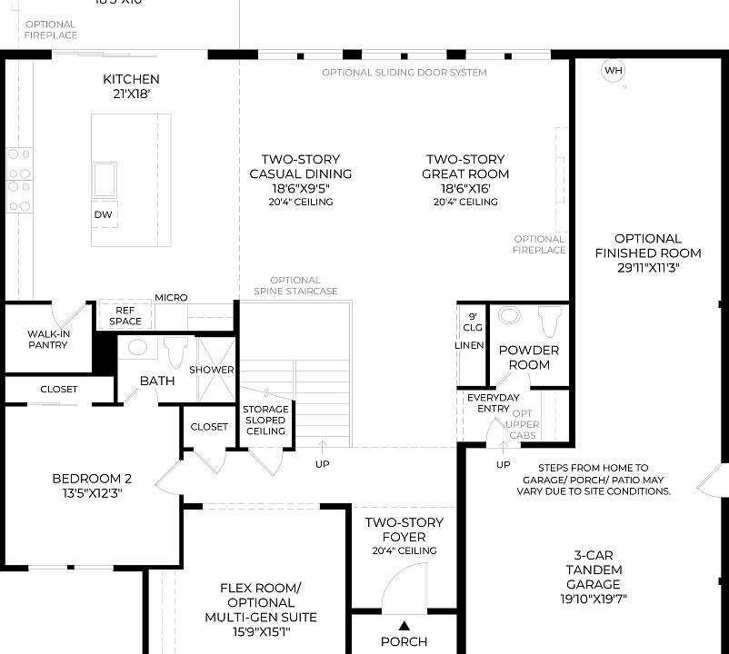 First Floor