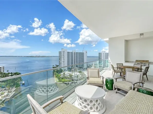 401 Quay Cmns #1101, Sarasota, FL 34236