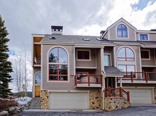 440 White Cloud Dr, Breckenridge, CO 80424
