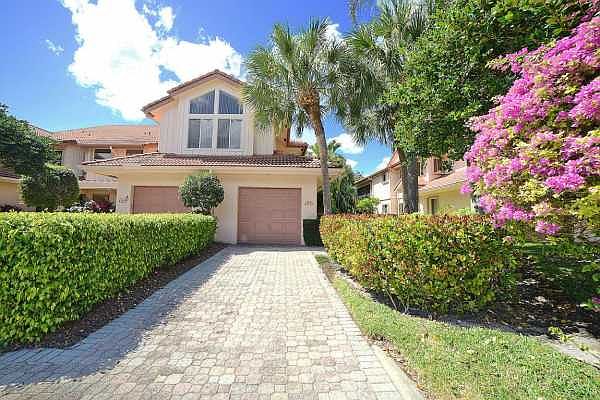 Home For Sale In Broken Sound Country Club