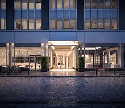 1st image of 20 Broad St #2308
