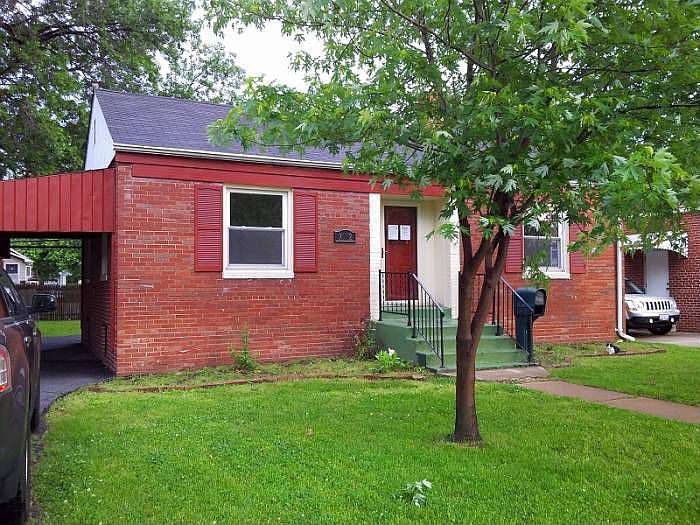 All brick with charm