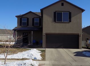 283 S 1400 W, Spanish Fork, UT 84660