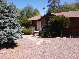 9135 W Cedar Dr, Strawberry, AZ 85544