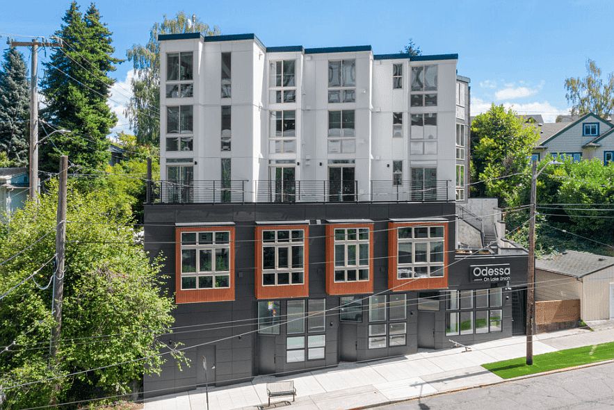 Building Photo