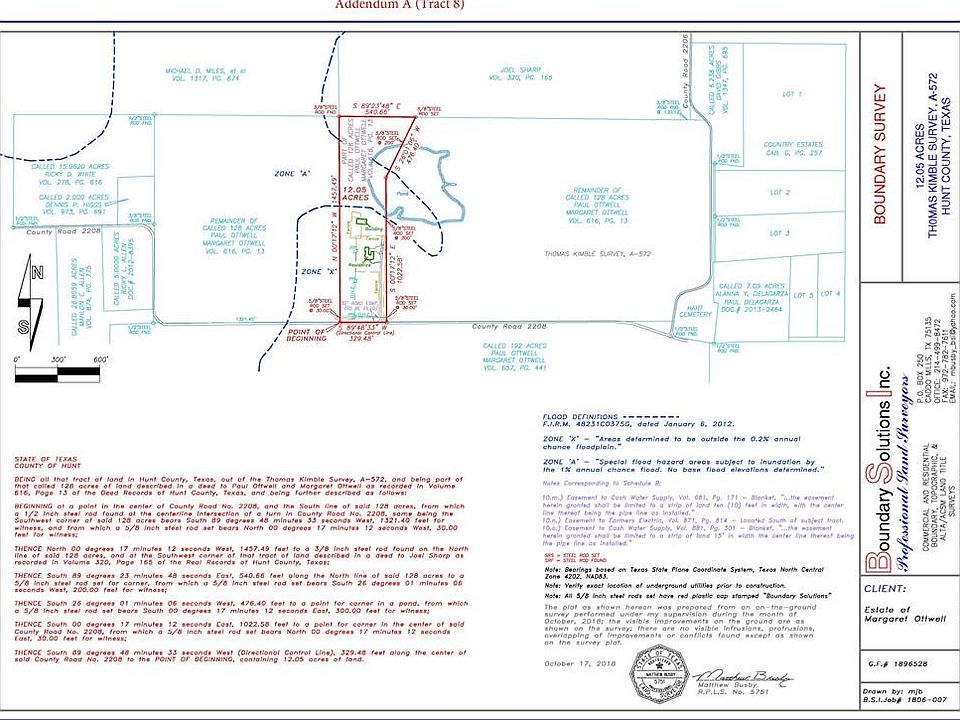 2nd image of 4749 County Road 2208