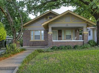 2209 Irwin St, Fort Worth, TX 76110
