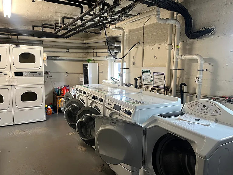 common laundry