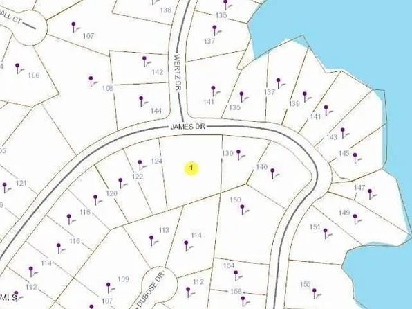 126 James Dr, West End, NC 27376