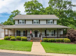 41 Timber Ridge Cir, Arkadelphia, AR 71923