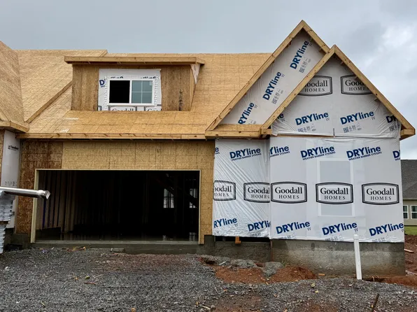 424 Charlie Pl Lot 242, White House, TN 37188