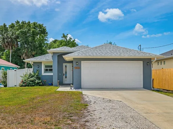1866 Vamo Dr, Sarasota, FL 34231