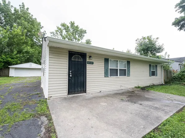 5737 E 22nd St, Indianapolis, IN 46218