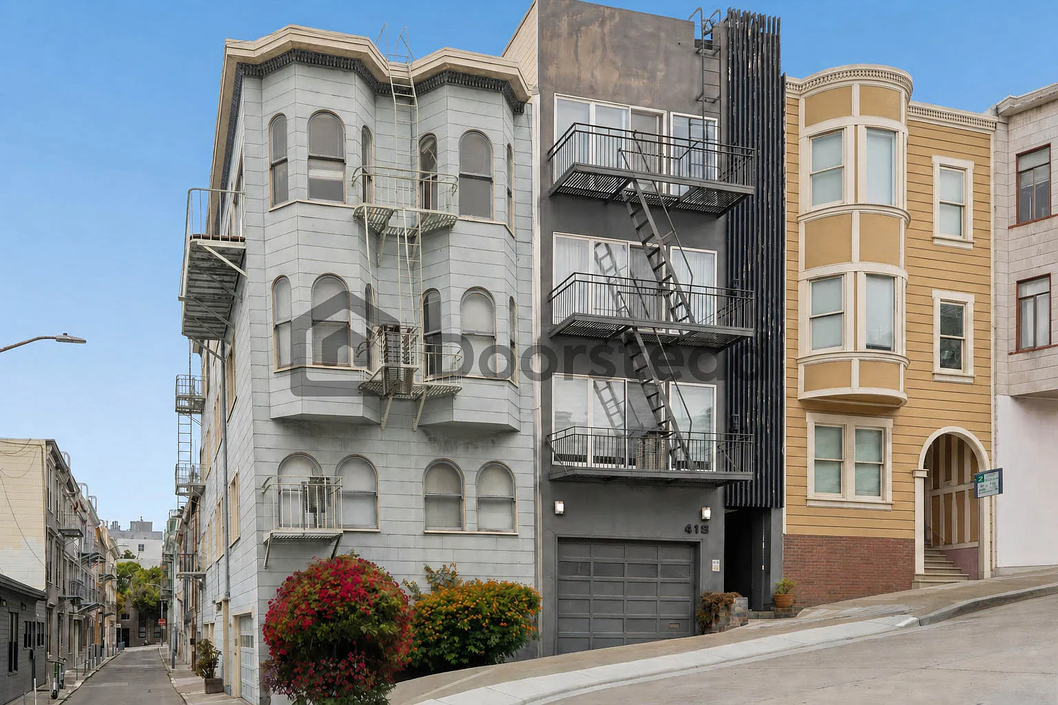 Studio, 1.0 bath, 220 sqft, $2,300 — Photo 3