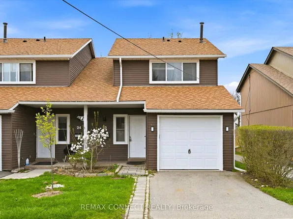 2185 Fairchild Blvd #23, Burlington, ON L7P 3P6