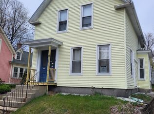 823 Chestnut St UNIT 1, Manchester, NH 03104