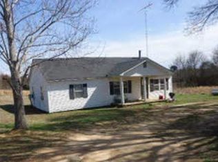 440 Jones Ln, Bethel Springs, TN 38315