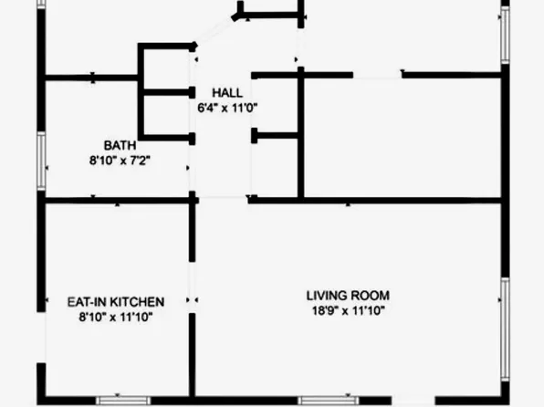 5523 Elysian Fields Ave, New Orleans, LA 70122