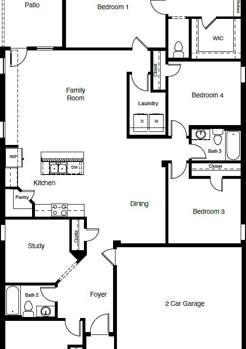 Floor Plan.