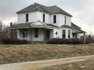 4315 E River Rd, Bowling Green, IN 47833