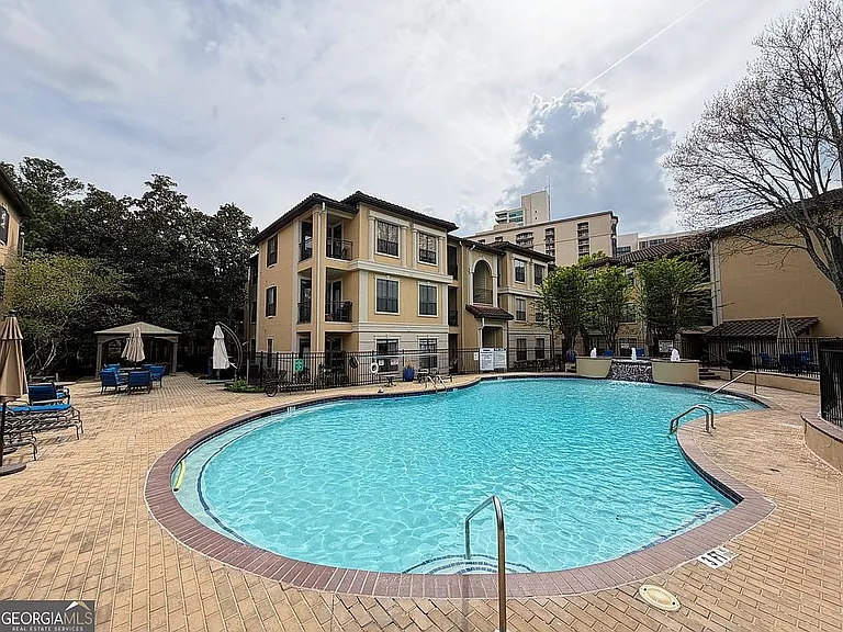 3777 Peachtree Rd #321 — Photo 1