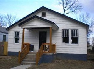 1250 Purcell Ave, Saint Louis, MO