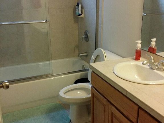 downstairs bathroom