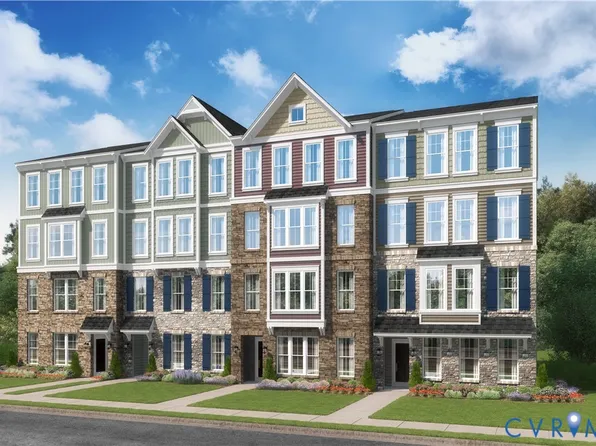 654 Brookwood Glen Ter #B, Allen, VA 23060