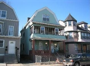 157 N 16th St, East Orange, NJ 07017