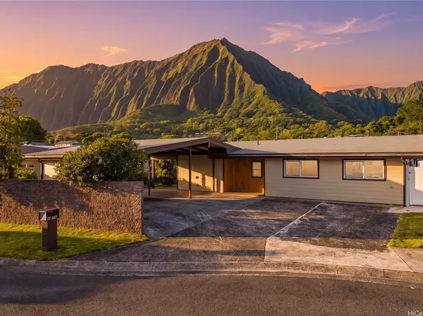 45-722 Kalamalo Pl, Kaneohe, HI 96744