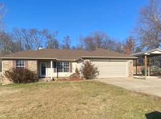 64 Jb Dr, Lonoke, AR 72086