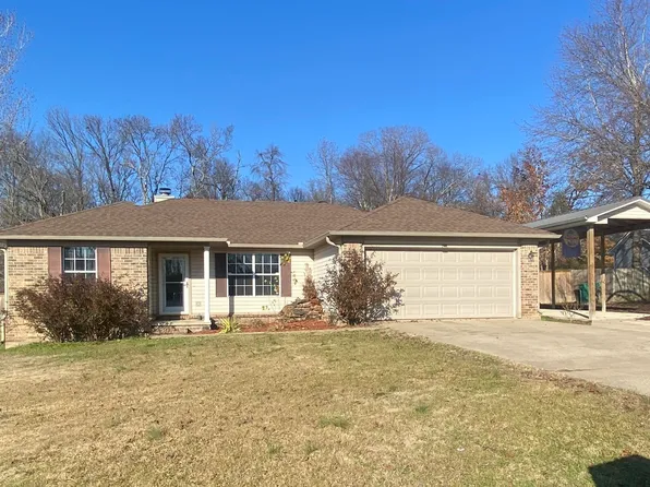 64 Jb Dr, Lonoke, AR 72086