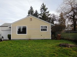 4819 S Sheridan Ave, Tacoma, WA 98408