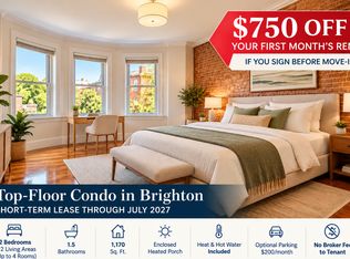 5 South St #3, Boston, MA 02135