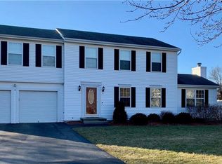 6 Ashley Park Dr, North Branford, CT 06471