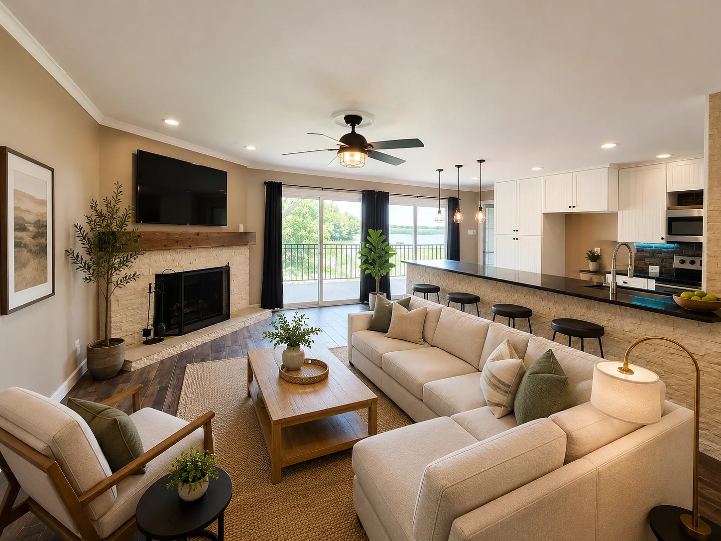 2 bed, 958 sqft, $1,790 — Photo 3