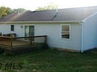 161 Klinger Ln, Spring Mills, PA 16875