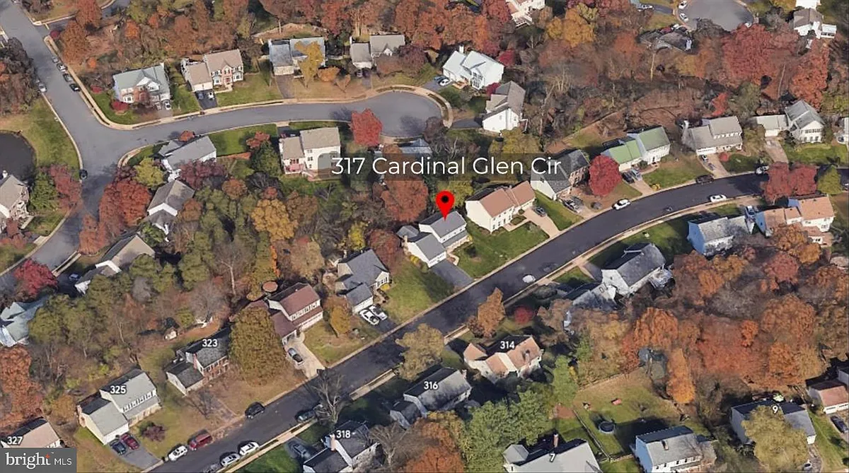 Building Photo - 317 Cardinal Glen Cir