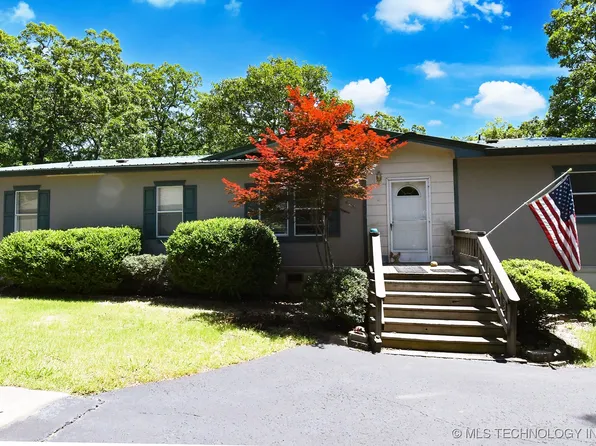 449401 E 963rd Rd, Vian, OK 74962