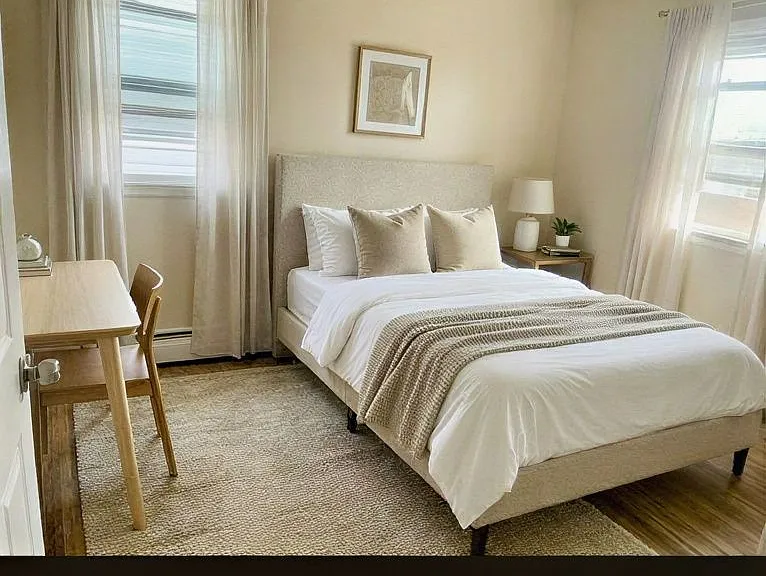 Third bedroom