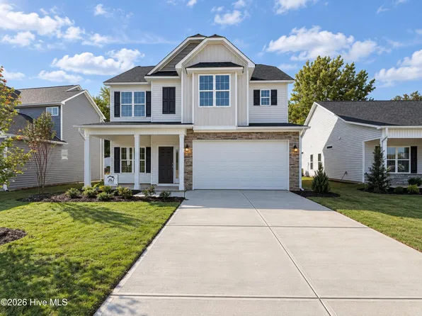 91 Crossvine Street, Selma, NC 27576